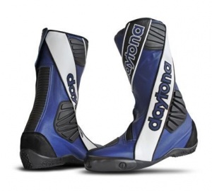 Daytona Security Evo 3 Race Boot Blue