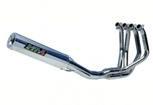 Yamaha XJR 1200 1300 Eagle Stainless Steel Exhaust 4-1 System