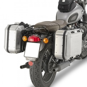 triumph bonneville t120 panniers