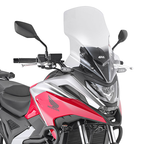 Givi D1192ST Honda NC750X 21-23 High Screen