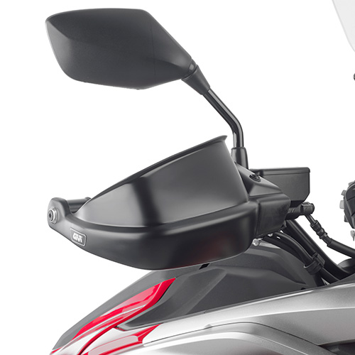 Honda cb500x handguards deals