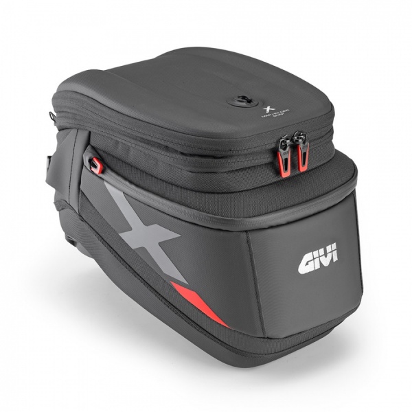 Givi XL05 X-Line Tanklock Tank Bag 15-18 Ltrs. Suitable for the Honda Africa Twin and Kawasaki Versys 650 15 -21