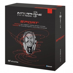 INTERPHONE Sport Single Pack