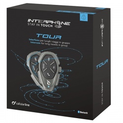 INTERPHONE Tour Twin Pack