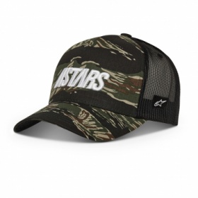 Alpnestars Tropic Hat Military/Blk
