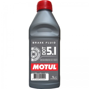 Motul DOT 5.1 Brake Fluid  .5 ltr