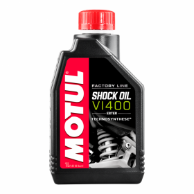 Motul VX1400 Technosynthese Shock Oil 1ltr