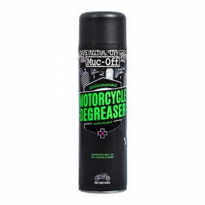 Muc-Off Motorcycle Degreaser 500ml Twin-Pack