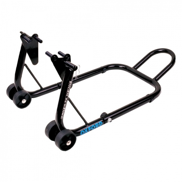 Oxford Black Front Basic Paddock Stand