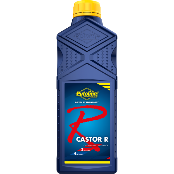 Putoline Castor R Twin Pack