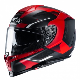 HJC RPHA 70 Kosis MC1SF Red Helmet