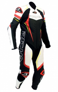 Richa Francorchamps Leather 1 x Piece Race Suit