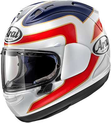 Arai RX-7V Spencer 30th Edition Helmet