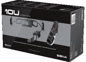 sena 10u bluetooth headset for shoei gt air System Neotec way intercom Universal intercom Advanced noise control The Sena 10U for Shoei J Sena Shoei GT Air 10U