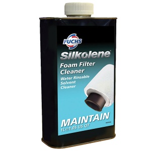 Silkolene Foam Filter Cleaner 1ltr