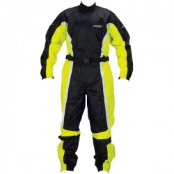 Spada 407 Waterproof Oversuit Hi Vis