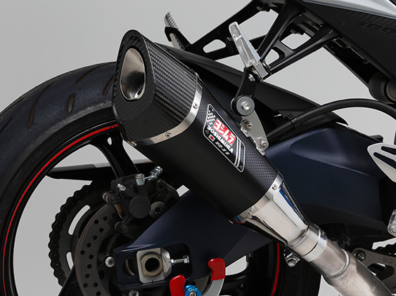 GSX-R1000 12-16 L2-L6 ヨシムラ ステン/チタン スリップオン ◆返品対応します！ ●120サイズ T010303D 定番人気，安い GSX-R1000 L2-L6 12-16 ヨシムラ R11 サイクロン