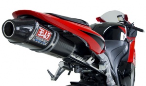 Yoshimura RS5 Carbon Honda CBR600RR 09-15 Slip-On