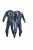 RST R-18 CE One Piece Leather Suit - Blue