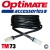 Optimate / Accumate TM73 Extension Lead - 2.5m