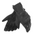 Dainese Tempest Unisex D-Dry Short Glove Black/Black