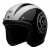 Bell Cruiser 2020.1 Custom 500 DLX  Helmet Ace Caf 59 Black White