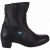 Spada Steel WP Ladies Boots - Black