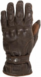 BECKWITH GLOVES BROWN