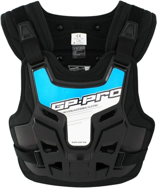 GP Pro Body armour - Module Moto