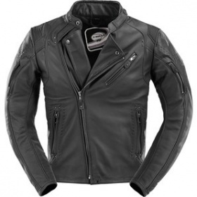Held Harper Leather Jacket - Black