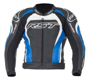 RST Tractech Evo II Jacket - Black/Blue
