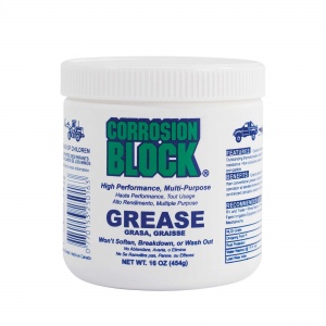 ACF50 Corrosion Block Grease – 2oz / 57g – Motorcycle & Vehicle Corrosion Protection