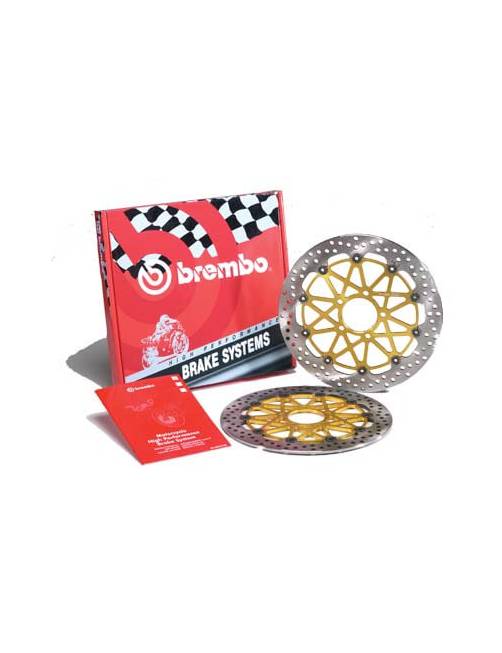 Brembo HPK Race Discs - Module Moto
