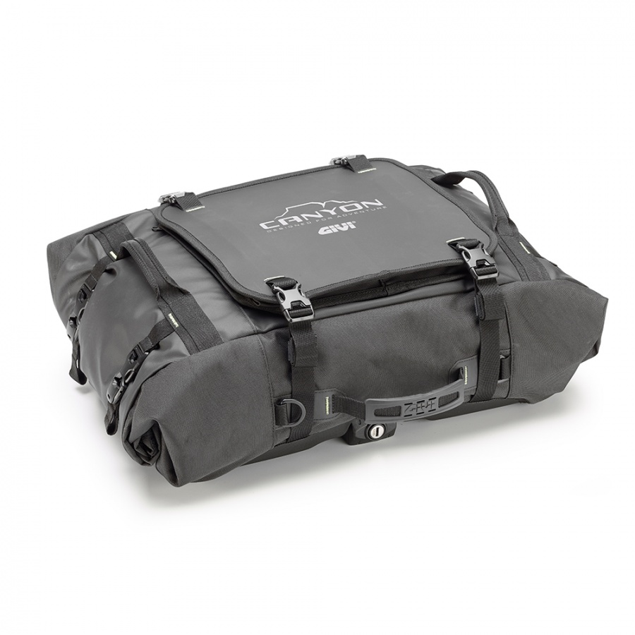 Givi GRT723 Canyon 40 ltr WP Cargo Bag Including MonoKey Mounting
