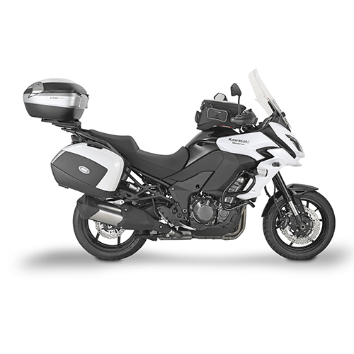 kawasaki versys panniers