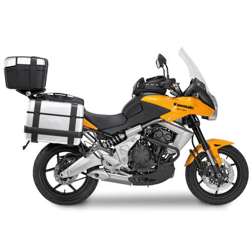 versys panniers