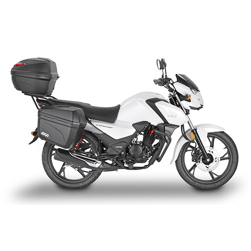 HONDA CB125F 2021 GIVI SR1184 LUGGAGE RACK CB 125 F rear carrier only No plate