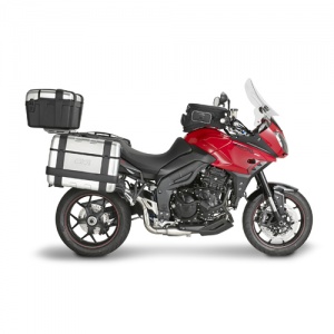triumph tiger sport luggage