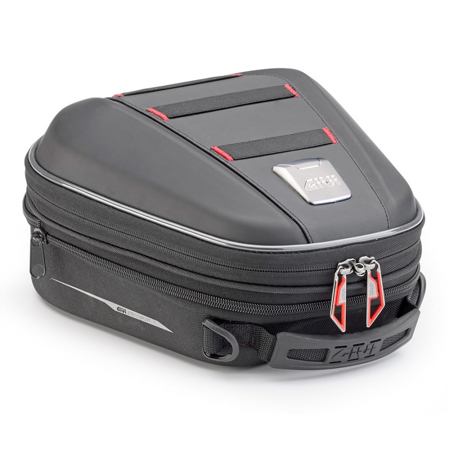 Givi ST610 SportT 10ltr Expandable Tanklock Tank Bag Module Moto