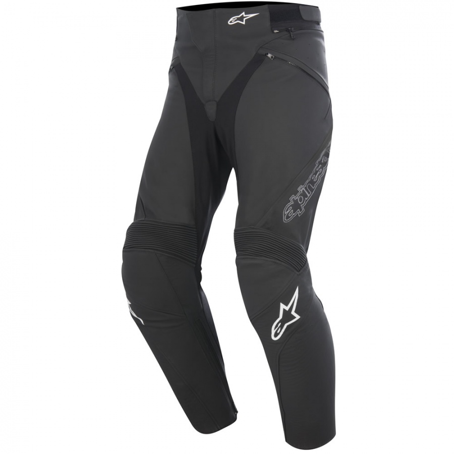 Alpinestars Jagg Leather Pants - Module Moto