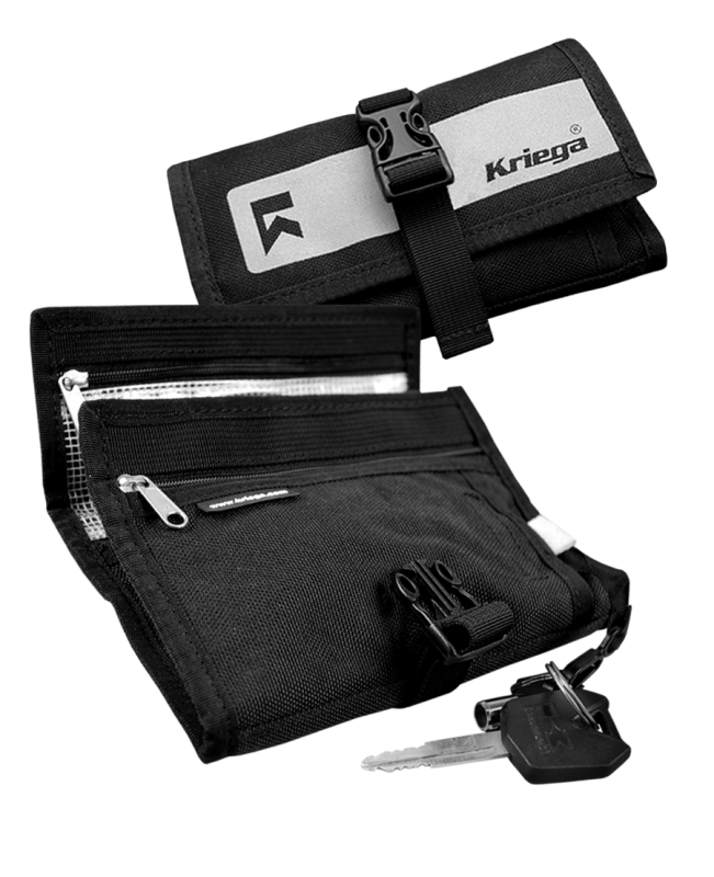 Kriega Stash Travel Organiser / Wallet Module Moto