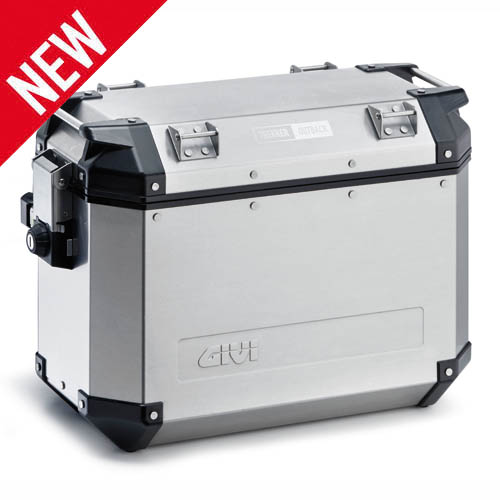 Givi Trekker OBKN37AR Outback 37ltr Right Hand Pannier Cam-side - Module  Moto
