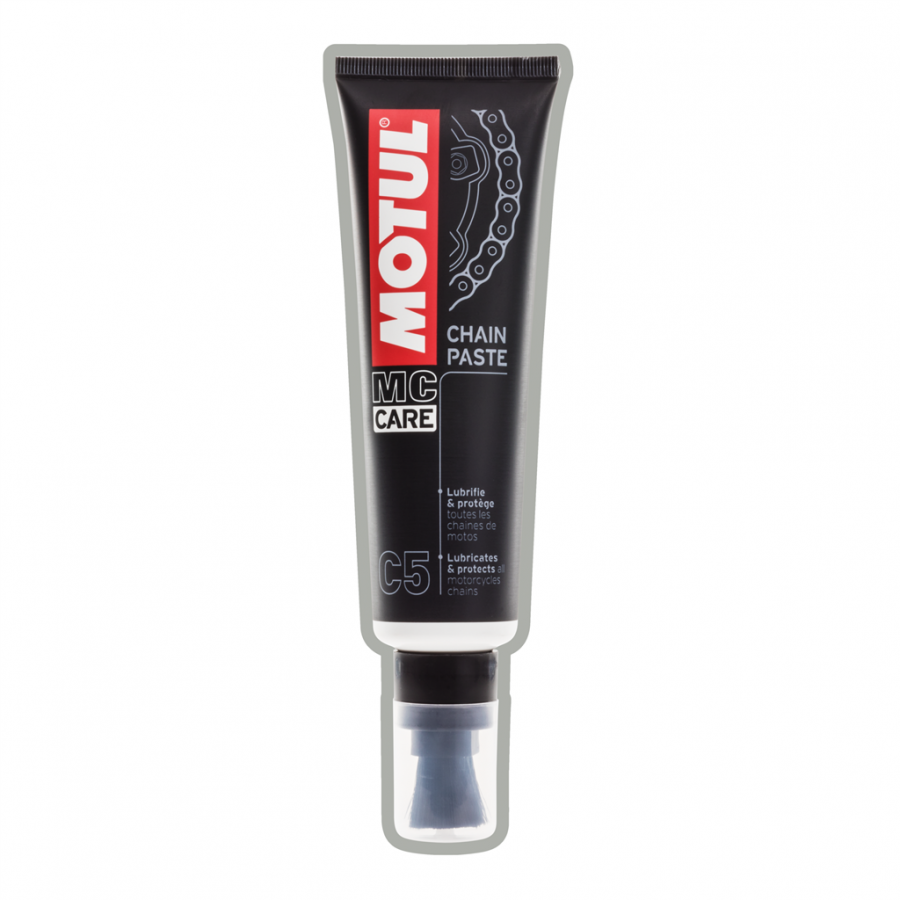Motul C5 Chain Paste 2x150 ml Pack Module Moto
