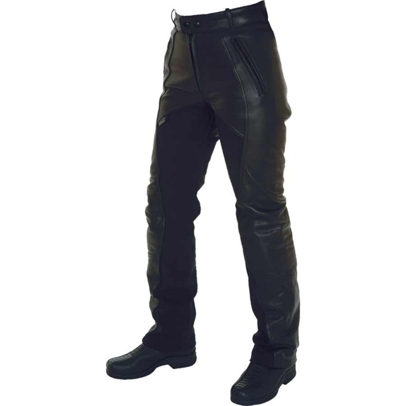 Richa Freedom Ladies Leather Mix Trousers - Module Moto