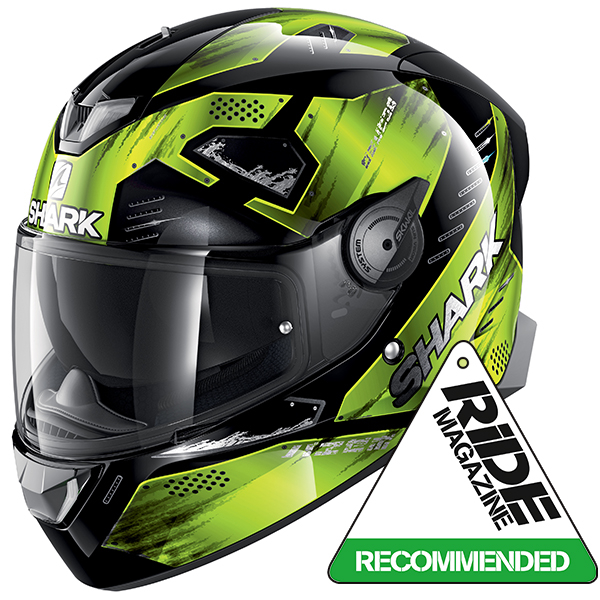 SHARK SKWAL VENGER KYK (WHITE LED) Module Moto