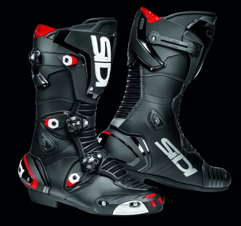 Sidi Mag 1 Boots Black - Module Moto