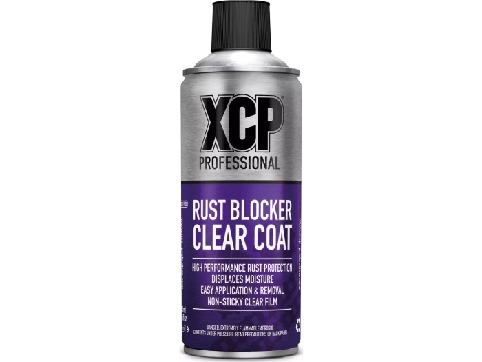 XCP Rust Blocker Clear Coat 400ml - Module Moto