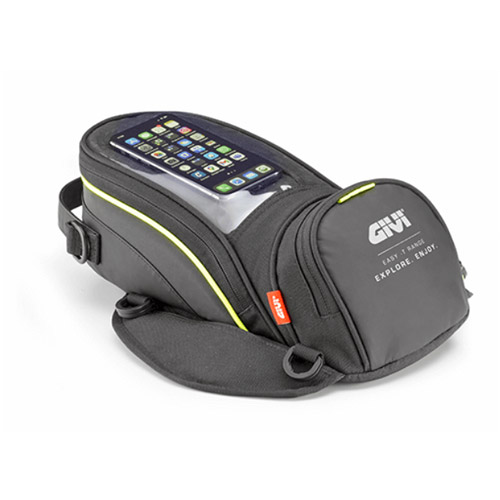 GIVI EA138 SMALLSIZE TANKBAG, 6 LTR Module Moto