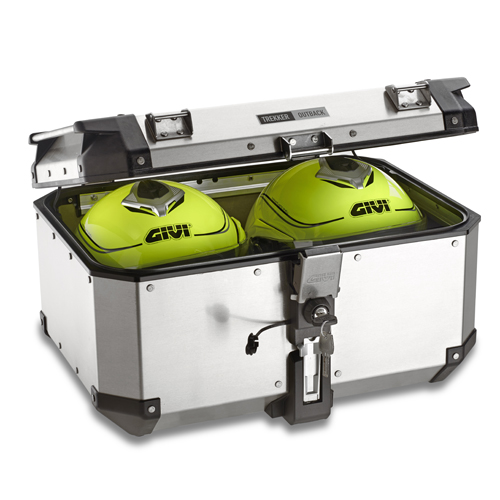 givi outback top box