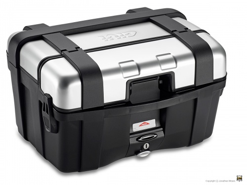 givi outback top box